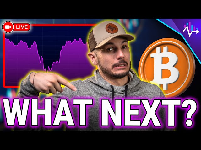 Bitcoins Next Move! (GameStop Explosion!)