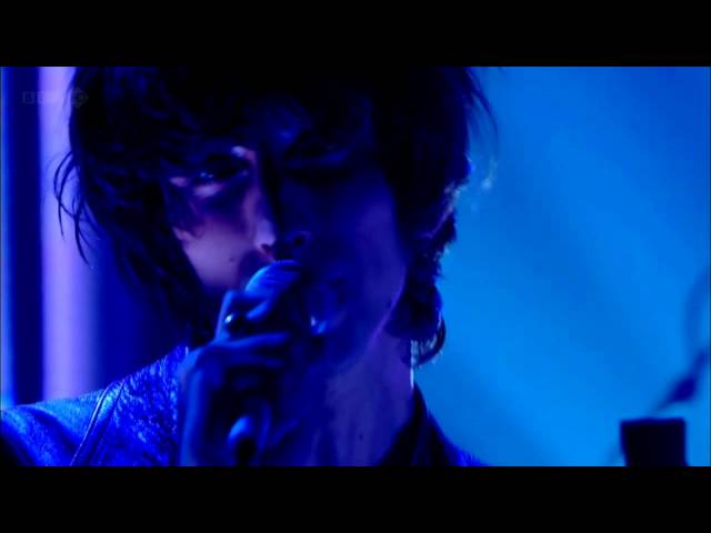 The Horrors Still Life - Later with Jools Holland Live 2011 720p HD