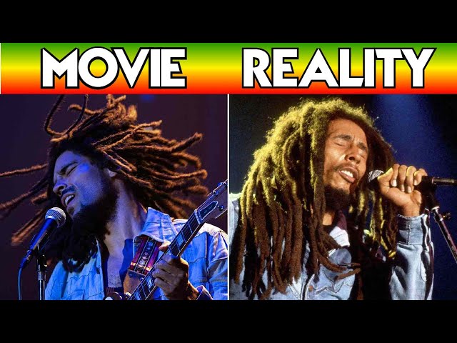 Top 10 Things Bob Marley One Love Gets Factually Right and Wrong | watch mojo