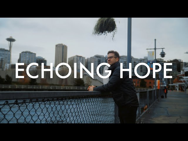 Echoing Hope | Kurt Willems' Journey Writing His New Book