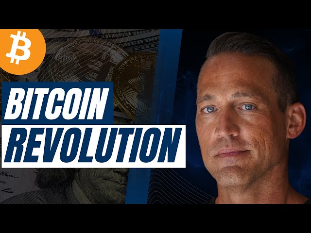 Mark Moss: Bitcoin and Technological Revolutions