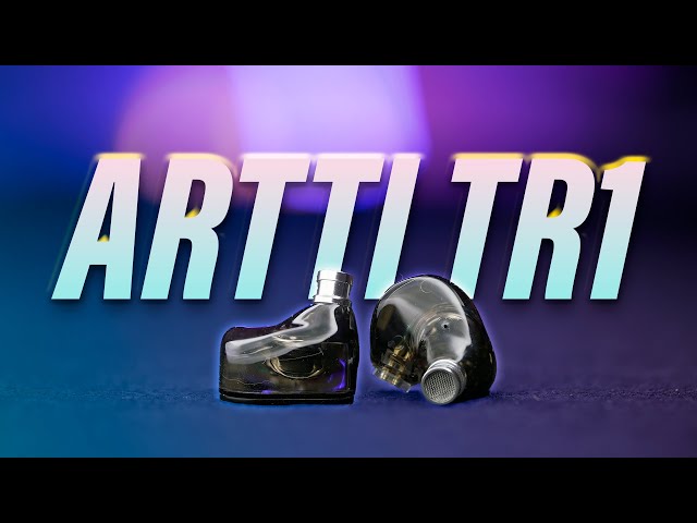 ARTTI TR1 HYBRID IEM: ULTIMATE REVIEW // You Need To Unlock Its Power ⚡
