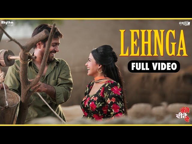 Lehnga (Full Video) | Gurshabad | Bhajjo Veero Ve | Releasing On 14th December