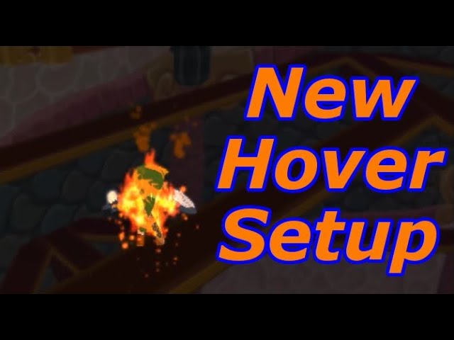 TWW/HD: New Setup for Bombless Morth Hover