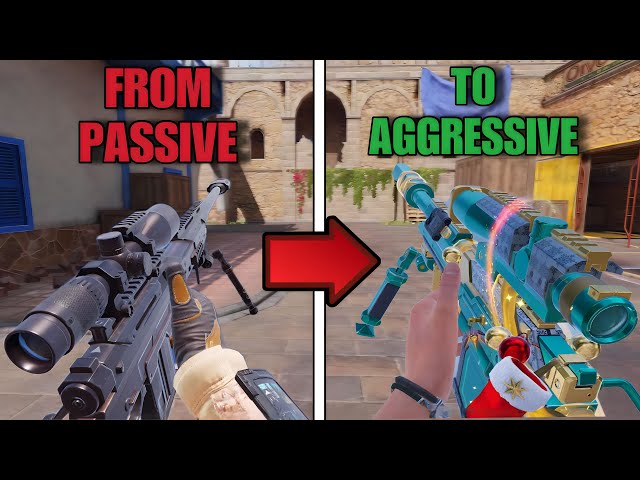How to Master Aggressive Sniping in CODM (Tips & Tricks)