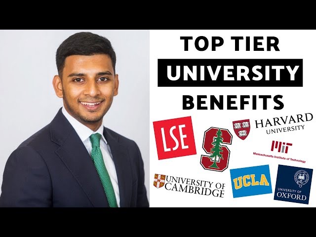 Hidden Advantages Top Universities Will Give You (For FREE!)