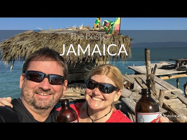 12 Unique Things to do in Jamaica | 4k DJI Osmo and Mavic Pro | The Planet D