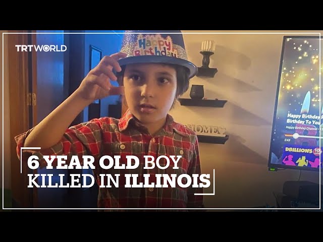 Illinois man charged with stabbing 6 year old Muslim boy to death