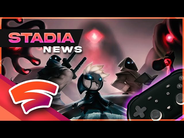 Stadia: Project Hailstorm Update! | Terraria Coming | 3 Games Rated & Another With Official Date