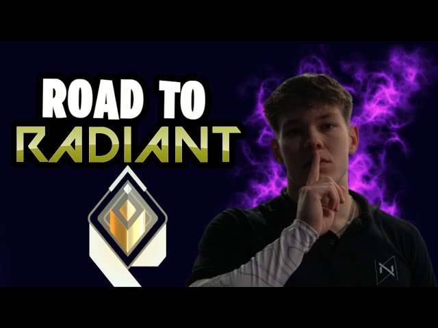 ROAD TO RADIANT #1