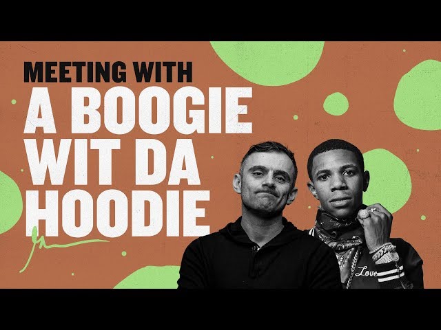 How to Build a Fanbase With Social Media | Meeting With A Boogie wit da Hoodie