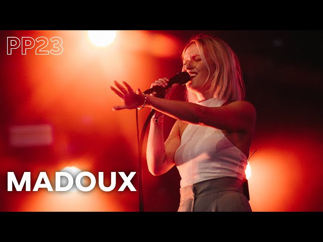 Madoux - live at Pinkpop 2023