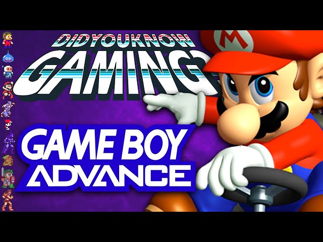 Game Boy Advance Secrets & Censorship - Did You Know Gaming? Ft. ConnorEatsPants