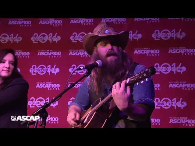 Chris Stapleton - If It Hadn't Been For Love - Sundance ASCAP Music Café