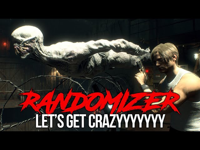 RE4 REMAKE Randomizer - EARLY ACCESS - New Seed, less Variety, More Enemies ,More Money I hope #re4