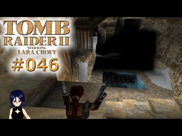 Tomb Raider II #046 Auf zu den Katakomben des Talion