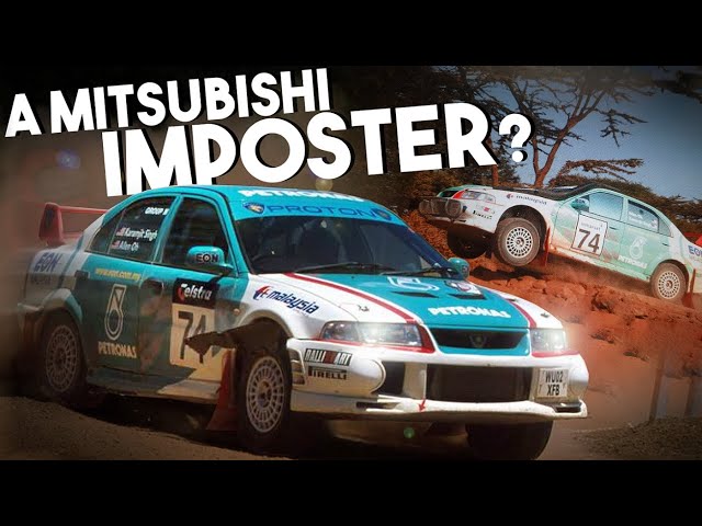 Even More Forgotten Rally Cars