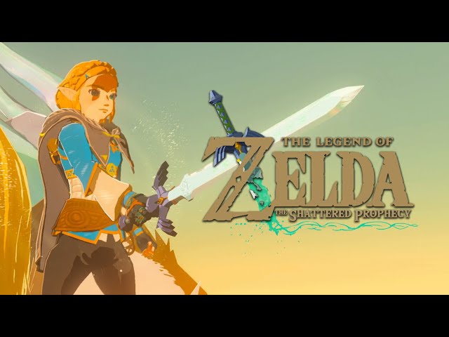 The Legend of Zelda: The Shattered Prophecy – Official Trailer #2 (English Dub)