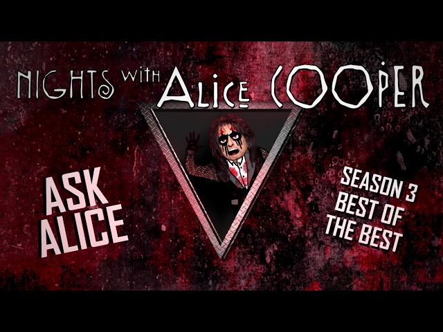 Ask Alice 23 - Best of The Best