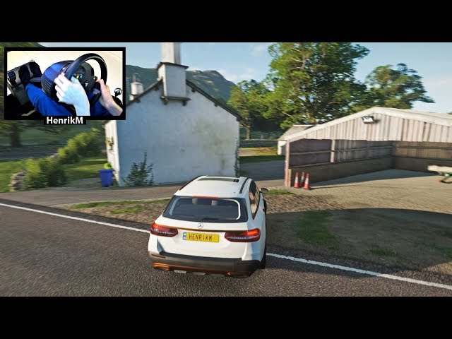 Mercedes E350 Diesel | Forza Horizon 4