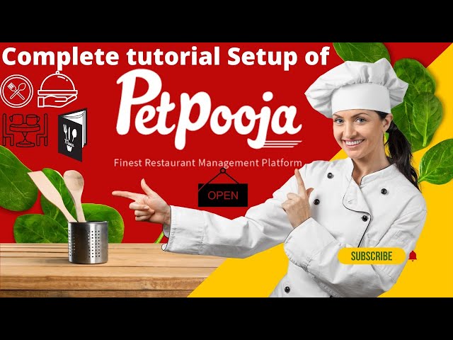 petpooja software Kaise Use Kare | Free Restaurant & Billing Software | How to use petppoja Software
