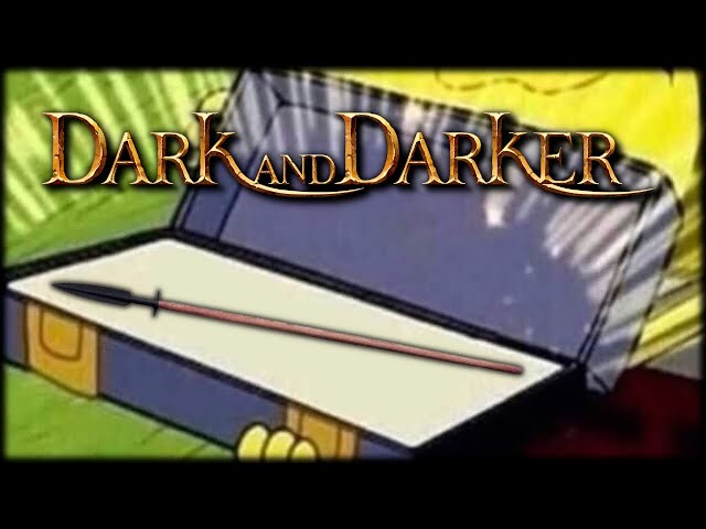 Spear Proficiency Barbarian | Dark and Darker