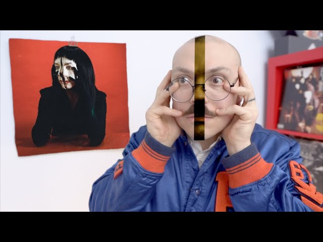 Allie X - Girl with No Face ALBUM REVIEW