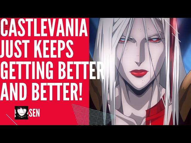 Castlevania Season 4 Review: The Greatest Video Game Adaptation Of All Time