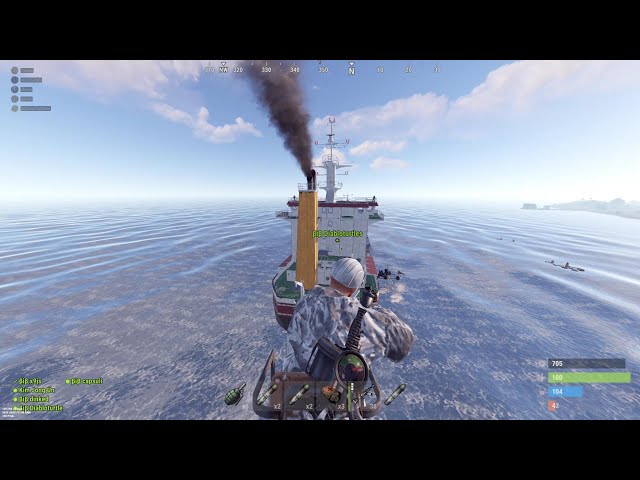 how to counter cargo in style