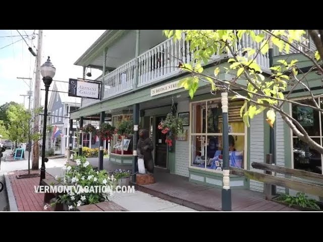 Vermont Downtown: Waitsfield