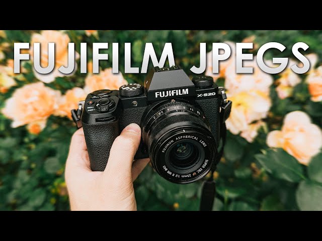 My Perfect Fujifilm Film Simulation Recipe V2