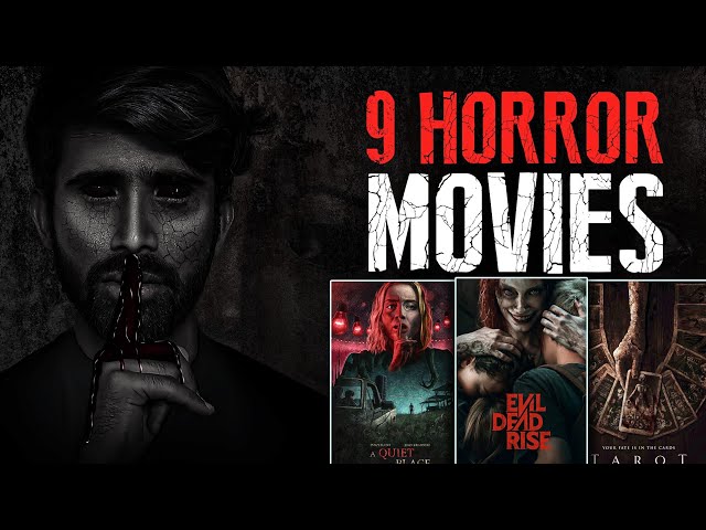 Top 9 G*nd Faad Horror Movies Don't Miss Available In hindi dubbed || Mast Movies