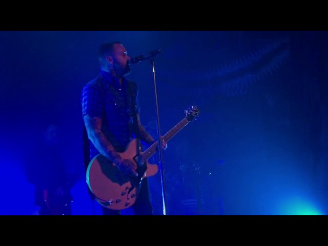 Blue October She's My Ride Home Live Chicago 2017