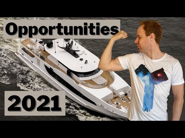 What are the Best Business Opportunities in 2021? (Opportunities in the Changing World)