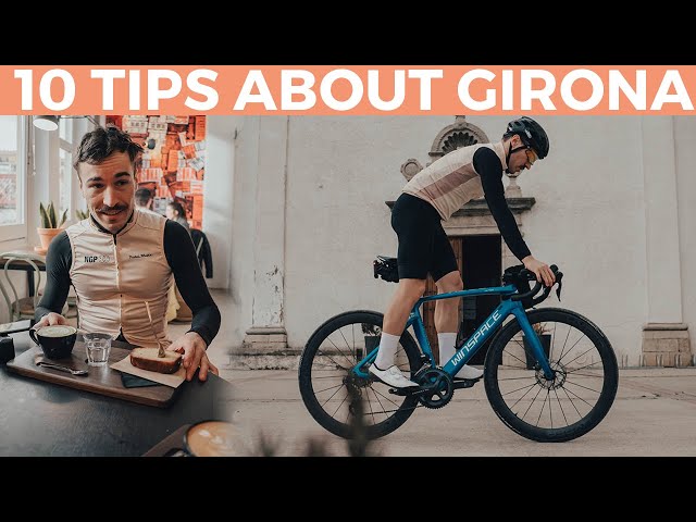 EVERYTHING We Learned After 1 Week in GIRONA! (watch this before you go)