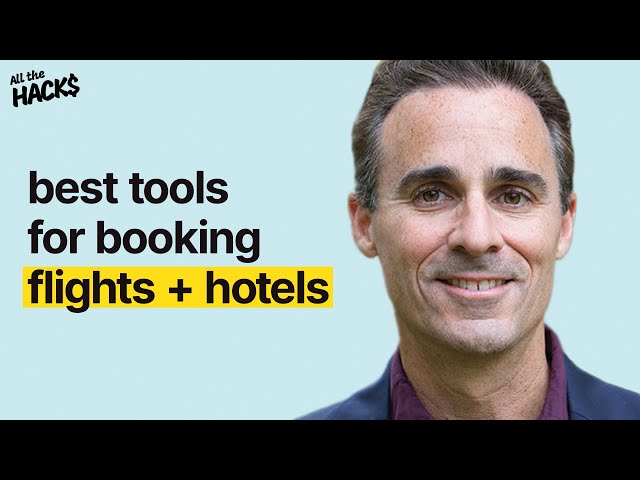 Best Tools for Booking Flights + Hotels with Points & Miles with Greg the Frequent Miler