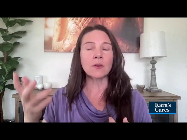 KARA'S CURES: How to Clear Energy Blocks and Align with Your Purpose
