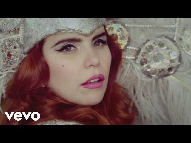 Paloma Faith - Smoke and Mirrors (Official Video)