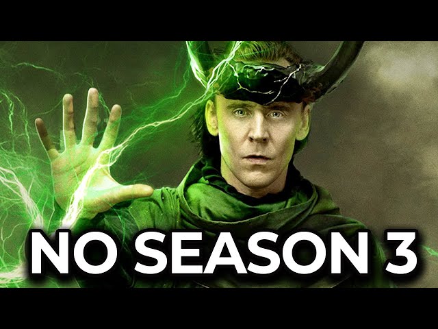 Why Marvel Shouldn't Make Loki Season 3