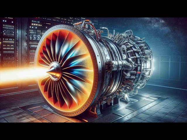 New HYBRID DESTROYS Jet Engines