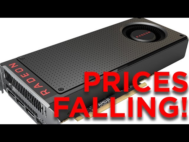 GPU Prices Are Down. Buy Now Or Wait?