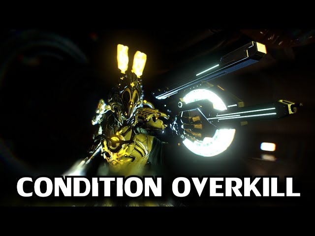 Warframe Weapon Builds - Condition Overkill (Cycron & Orvius)
