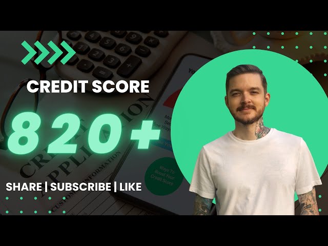 PERFECT CREDIT - How To Check & Repair Your Credit Score