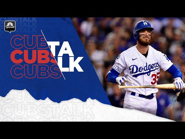 Way-too-early questions for the 2023 Cubs | NBC Sports Chicago