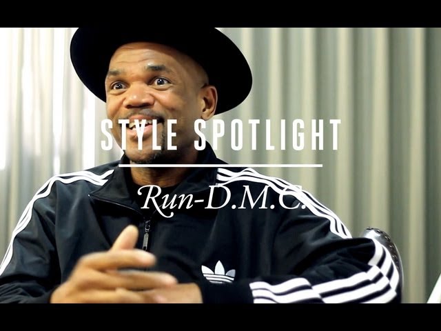 Run-D.M.C. | Style Spotlight [S1.EP5]: SBTV Fashion