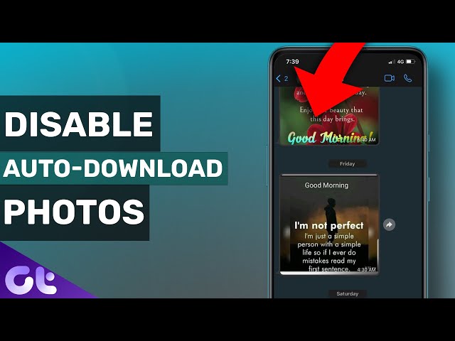 Save Space & Storage from WhatsApp Forwards! | Guiding Tech