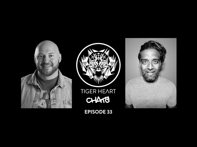 Tiger Heart Chats: Episode 33 - Ross Noonan