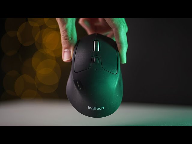 Logitech M720 Triathlon Mouse | Honest Review and Impression (1.5 Years later)