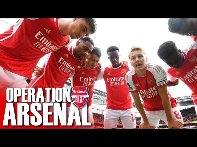 It just wasn't mean to be. | Arsenal 2-1 Everton | #OperationArsenal
