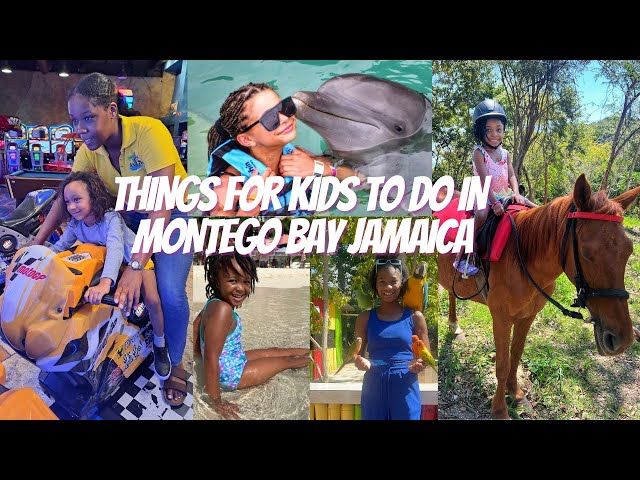 THINGS FOR KIDS TO DO IN JAMAICA| #montegobay #ochorios  #negril || #horsebackriding #doctorscave